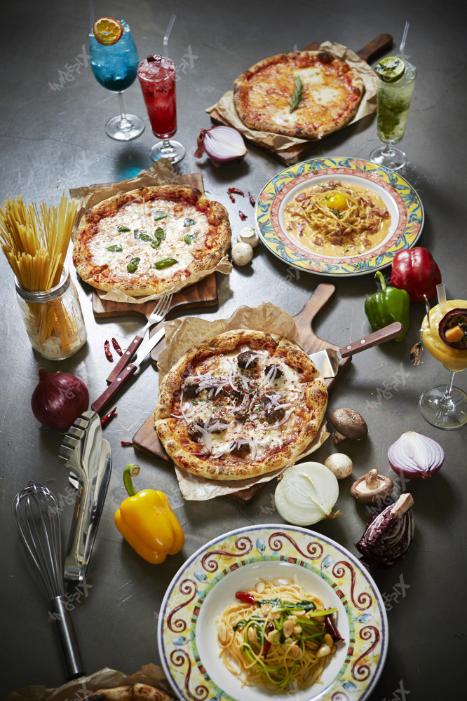 피자 페퍼로니 치즈